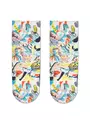 Носки женские с принтом fantasy 70 077 mix, , 36-39 (23-25), CONTE ELEGANT, - 1