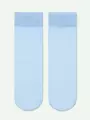 Носки женские сияющие с люрексом conte 21с-84сп light blue, , 36-39 (23-25), CONTE ELEGANT, - 1