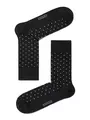 Носки мужские diwari comfort (меланж) 040 черный, , 40-41 (25), DIWARI, - 1