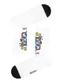 Носки мужские diwari ©disney 369 белый, , 40-41 (25), DIWARI, - 1