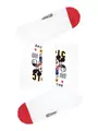 Носки мужские diwari ©disney 370 белый, , 40-41 (25), DIWARI, - 1
