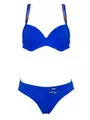 Купальный костюм женский esli milady синий, , 88-76-94, ESLI, - 1