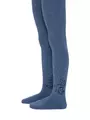 Детские колготки conte-kids sof-tiki (махровые внутри) с рисунками 256 джинс, , 140-146 (22), CONTE-KIDS, - 1
