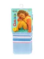 Детские колготки sof-tiki (махровые внутри) 235 голубой, , 62-74 (12), CONTE-KIDS, - 1