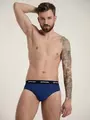 Трусы мужские slip дивари basic slip 148 royal blue, , 78,82/S, DIWARI, - 1