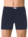 Трусы мужские боксеры diwari basic mbx 006 dark navy, , 78,82/S, DIWARI, - 1