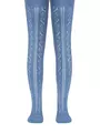 Колготки детские conte-kids miss 266 голубой, , 80-86 (14), CONTE-KIDS, - 1