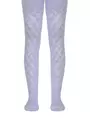 Колготки детские conte-kids miss 265 бледно-фиолетовый, , 62-74 (12), CONTE-KIDS, - 1