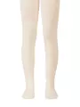 Детские колготки tip-top (однотонные) 000 бежевый, , 104-110 (16), CONTE-KIDS, - 1