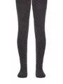 Детские колготки tip-top 454 темно-серый, , 116-122 (18), CONTE-KIDS, - 1