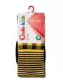 Детские колготки tip-top 435 желтый, , 128-134 (20), CONTE-KIDS, - 1