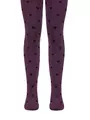 Колготки детские conte-kids tip-top 574 баклажан, , 116-122 (18), CONTE-KIDS, - 1