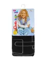 Колготки подростковые conte-kids tip-top 237 черный, , 150-152 (22), CONTE-KIDS, - 1