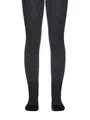 Детские колготки tip-top 442 черный, , 150-152 (22), CONTE-KIDS, - 1
