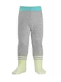 Детские колготки tip-top 383 серый-салатовый, , 62-74 (12), CONTE-KIDS, - 1
