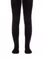 Подростковые колготки tip-top (однотонные) 000 черный, , 152-158 (23), CONTE-KIDS, - 1