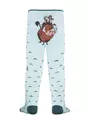 Колготки детские ©disney 528 бледно-бирюзовый, , 62-74 (12), CONTE-KIDS, - 1