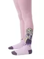 Колготки детские disney "принцессы" 483 cветло-розовый, , 128-134 (20), CONTE-KIDS, - 1