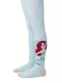 Колготки детские conte-kids disney "принцессы" 486 бледно-бирюзовый, , 128-134 (20), CONTE-KIDS, - 1