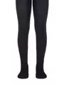 Детские колготки из хлопка esli 000 черный, , 104-110 (16), ESLI, - 1