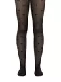 Колготки детские conte amelie nero, , 152-158, CONTE ELEGANT, - 1