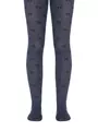 Колготки детские conte samira denim, , 146-152, CONTE ELEGANT, - 1