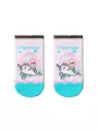 Детские хлопковые носки conte-kids tip-top с рисунками 497 cветло-розовый, , 14, CONTE-KIDS, - 1
