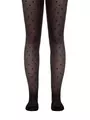 Колготки детские нарядные conte anabel nero, , 116-122, CONTE ELEGANT, - 1