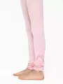 Леггинсы для девочек conte-kids viva (декор) 000 cветло-розовый, , 104-110, CONTE-KIDS, - 1