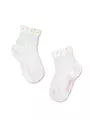Короткие детские носки с воздушным пикотом tip-top 540 белый, , 12, CONTE-KIDS, - 1