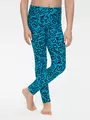 Леггинсы для девочек lovely blue, , 158,164-84, CONTE ELEGANT, - 1