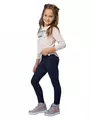 Леггинсы для девочек mia navy, , 98,104-52, CONTE ELEGANT, - 1