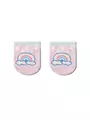 Носки детские conte-kids active (ультракороткие) 328 cветло-розовый, , 12, CONTE-KIDS, - 1