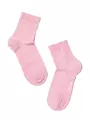 Носки детские conte-kids class 151 cветло-розовый, , 22, CONTE-KIDS, - 1