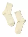 Носки детские conte-kids miss 115 кремовый, , 18, CONTE-KIDS, - 1