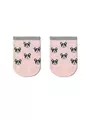Носки детские conte-kids active (ультракороткие) 331 cветло-розовый, , 16, CONTE-KIDS, - 1