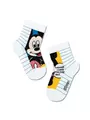 Носки детские ©disney 345 белый, , 12, CONTE-KIDS, - 1