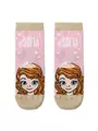 Носки детские ©disney "принцессы" 592 светло-розовый, , 20, CONTE-KIDS, - 1