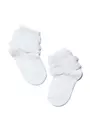 Модные хлопковые носки tip-top для самых маленьких 440 белый, , 8, CONTE-KIDS, - 1