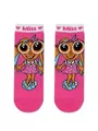 Носки детские conte-kids «глазастики» 618 розовый, , 16, CONTE-KIDS, - 1