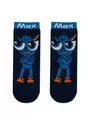 Носки детские conte-kids «глазастики» 617 темно-синий, , 16, CONTE-KIDS, - 1