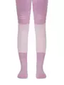 Детские махровые колготки sof-tiki (махровые снаружи) 251 сиреневый, , 62-74 (12), CONTE-KIDS, - 1