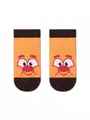 Носки детские conte-kids "смешарики" 241 оранжевый, , 12, CONTE-KIDS, - 1