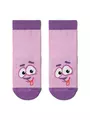 Носки детские conte-kids "смешарики" 237 сиреневый, , 12, CONTE-KIDS, - 1