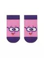 Носки детские conte-kids "смешарики" 236 мальва, , 12, CONTE-KIDS, - 1