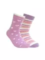 Носки детские esli (2 пары) 710 сиреневый, , 22, ESLI, - 1