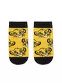 Носки детские с рисунками ©disney lycra® 671 желтый, , 12, CONTE-KIDS, - 1