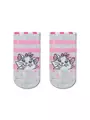 Носки детские disney 450 светло-серый-розовый, , 12, CONTE-KIDS, - 1