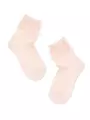 Носки детские однотонные tip-top с лентой из фатина 000 персик, , 18, CONTE ELEGANT, - 1