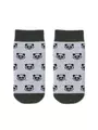 Носки детские махровые sof-tiki "panda" 600 светло-серый, , 14, CONTE-KIDS, - 1